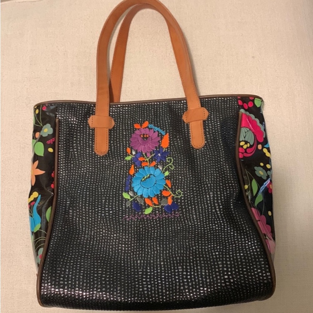 Consuela Lucia Classic Tote